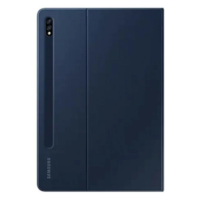 Чохол-книжка Samsung Book Cover для Samsung Galaxy Tab S8 (X700-X706) | Tab S7 (T870-T876) Navy (EF-BT630PNEGEU)