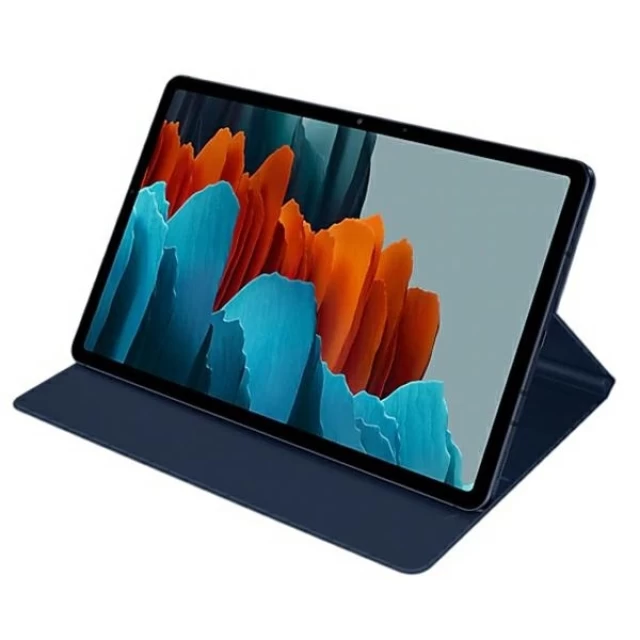 Чехол-книжка Samsung Book Cover для Samsung Galaxy Tab S8 (X700-X706) | Tab S7 (T870-T876) Navy (EF-BT630PNEGEU)