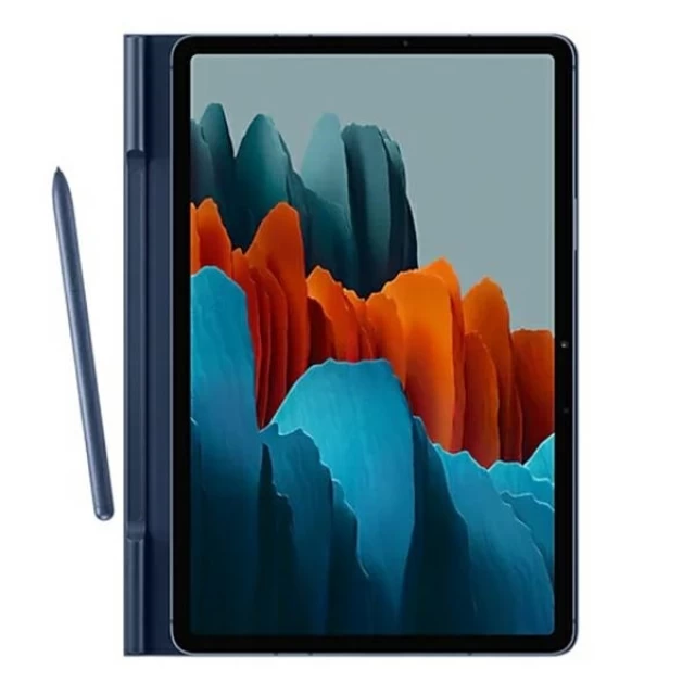 Чехол-книжка Samsung Book Cover для Samsung Galaxy Tab S8 (X700-X706) | Tab S7 (T870-T876) Navy (EF-BT630PNEGEU)