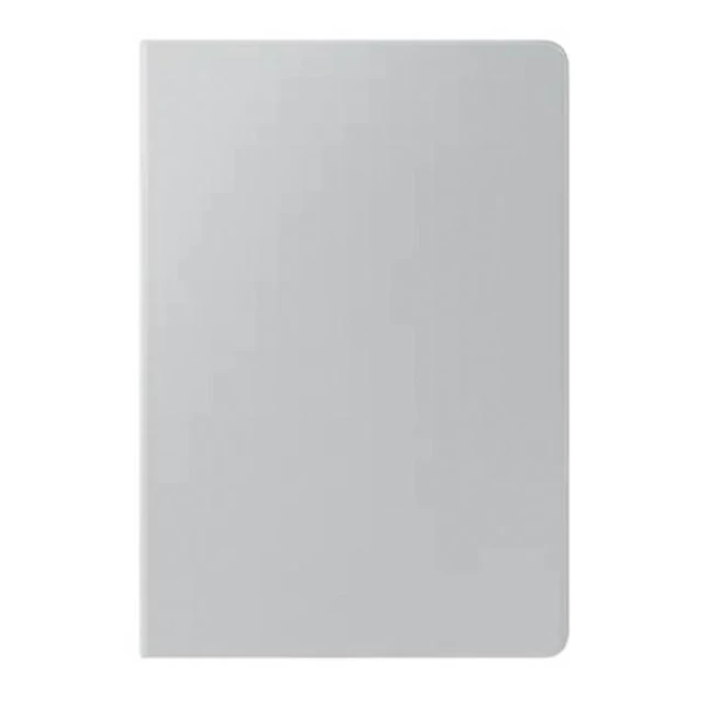 Чехол Samsung Book Cover для Samsung Galaxy Tab S7 | S8 Light Grey (EF-BT630PJEGEU)