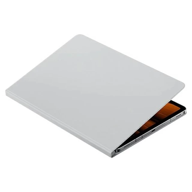 Чохол Samsung Book Cover для Samsung Galaxy Tab S7 | S8 Light Grey (EF-BT630PJEGEU)
