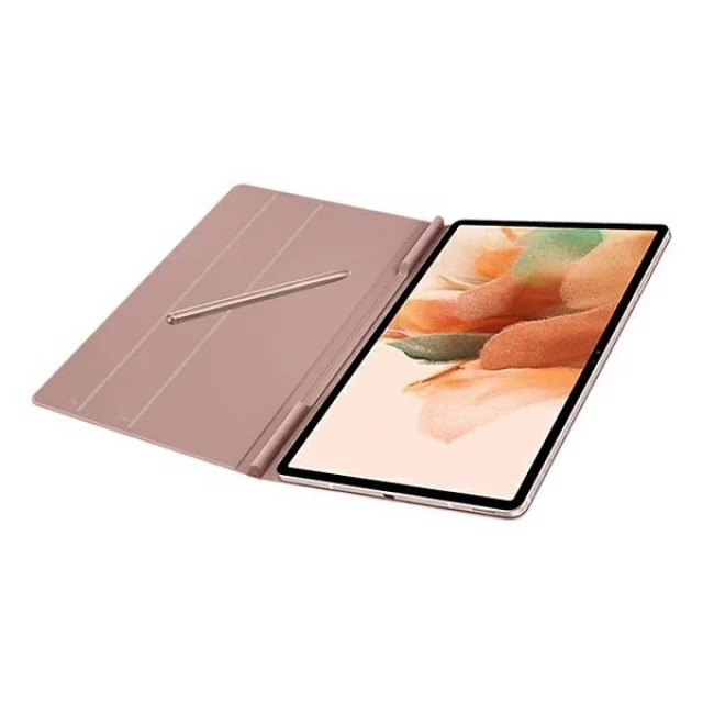 Чохол-книжка Samsung Book Cover для Samsung Galaxy Tab S7 Plus (T970-T976) | Tab S7 FE (T730-T736) | Tab S8 Plus (X800-X806) Pink (EF-BT730PAEGEU)