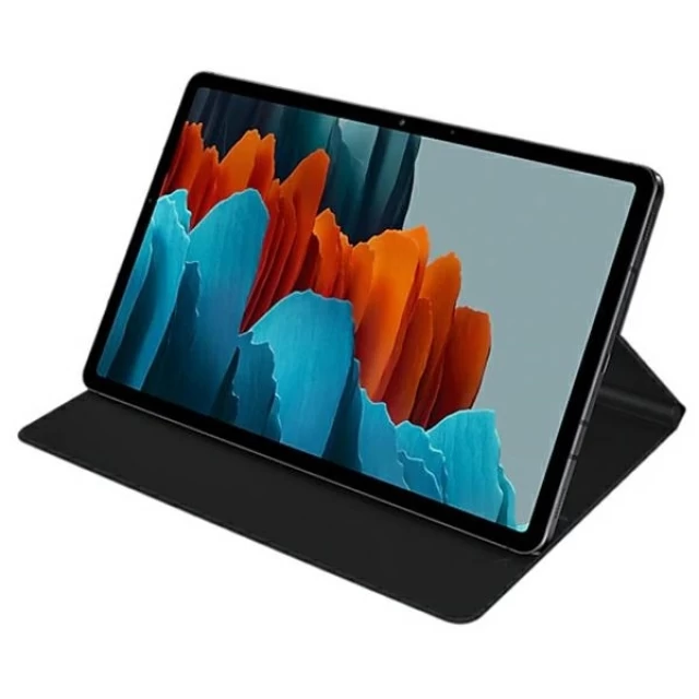 Чехол-книжка Samsung Book Cover для Samsung Galaxy Tab S8 (X700-X706) | Tab S7 (T870-T876) Black (EF-BT630PBEGEU)