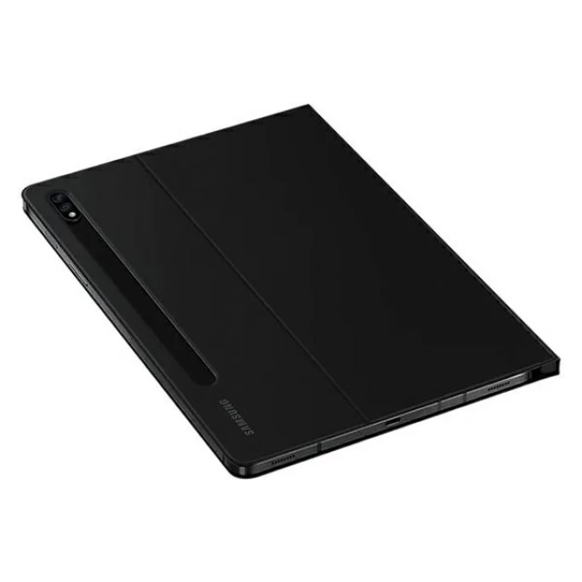 Чохол-книжка Samsung Book Cover для Samsung Galaxy Tab S8 (X700-X706) | Tab S7 (T870-T876) Black (EF-BT630PBEGEU)