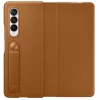 Чехол-книжка Samsung Leather Flip Cover для Samsung Galaxy Fold3 (F926) Camel (EF-FF926LAEGWW)