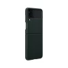 Чохол Samsung Leather Cover для Samsung Galaxy Flip3 (F711) Green (EF-VF711LGEGWW)