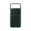 Чехол Samsung Leather Cover для Samsung Galaxy Flip3 (F711) Green (EF-VF711LGEGWW)