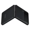 Чехол Samsung Aramid Cover для Samsung Galaxy Flip3 (F711) Black (EF-XF711SBEGWW)