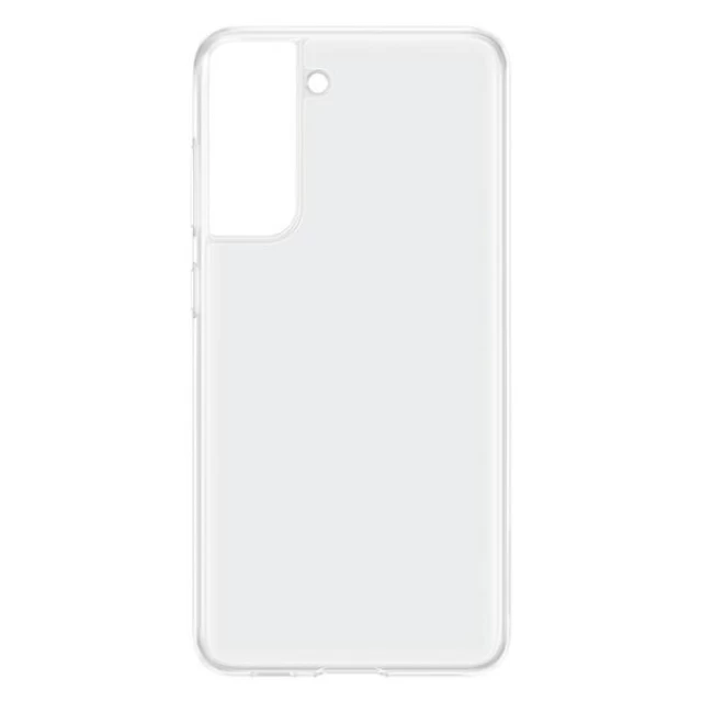 Чехол Samsung Clear Cover для Samsung Galaxy S21 FE Transparent (EF-QG990CTEGWW)