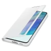 Чохол-книжка Samsung Smart Clear View Cover для Samsung Galaxy S21 FE White (EF-ZG990CWEGEE)