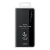 Чехол-книжка Samsung Smart Clear View Cover для Samsung Galaxy S21 FE Grey (EF-ZG990CBEGEE)