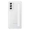 Чохол Samsung Clear Strap Cover для Samsung Galaxy S21 FE White (EF-XG990CWEGWW)