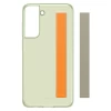 Чехол Samsung Slim Strap Cover для Samsung Galaxy S21 FE Olive Green (EF-XG990CMEGWW)