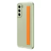 Чехол Samsung Slim Strap Cover для Samsung Galaxy S21 FE Olive Green (EF-XG990CMEGWW)