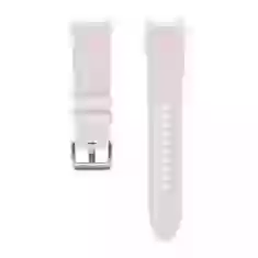 Ремешок Samsung Hybrid Leather Strap (M/L) для Samsung Galaxy Watch 4 | 4 Classic | 5 | 5 Pro Pink (ET-SHR89LPEGEU)
