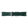 Ремешок Samsung Hybrid Leather Strap (S/M) для Samsung Galaxy Watch 4 | 4 Classic | 5 | 5 Pro Green (ET-SHR88SGEGEU)