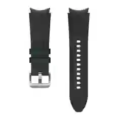 Ремінець Samsung Hybrid Leather Strap (S/M) для Samsung Galaxy Watch 4 | 4 Classic | 5 | 5 Pro Navy (ET-SHR88SNEGEU)