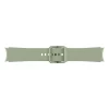 Ремешок Samsung Sport Band для Galaxy Watch4 20mm (M/L) Olive Green (ET-SFR87LMEGEU)