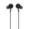 Навушники Samsung In-Ear Volume Control 3.5mm Black (EO-IA500BBEGWW)