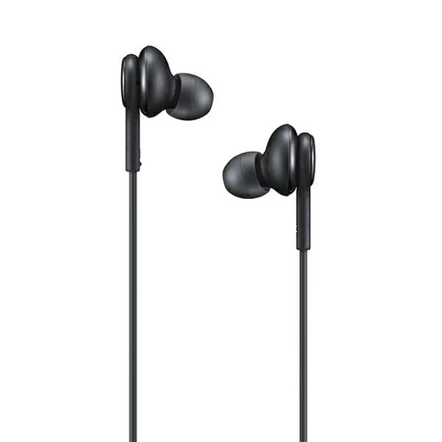 Наушники Samsung In-Ear Volume Control 3.5mm Black (EO-IA500BBEGWW)
