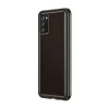 Чехол Samsung Soft Clear Cover для Samsung Galaxy A03s (A038) Black (EF-QA038TBEGEU)
