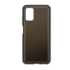 Чехол Samsung Soft Clear Cover для Samsung Galaxy A03s (A038) Black (EF-QA038TBEGEU)
