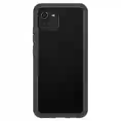 Чохол Samsung Soft Clear Cover для Samsung Galaxy A03 Black (EF-QA036TBEGEU)