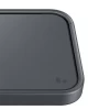 Бездротовий зарядний пристрій Samsung FC 15W Dark Gray (EP-P2400TBEGEU)