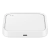 Бездротовий зарядний пристрій Samsung FC 15W White (EP-P2400TWEGEU)