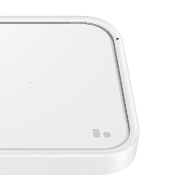 Беспроводное зарядное устройство Samsung FC 15W White (EP-P2400TWEGEU)