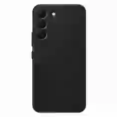 Чохол Samsung Leather Cover для Samsung Galaxy S22 Black (EF-VS901LBEGWW)