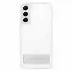 Чохол Samsung Clear Standing Cover для Samsung Galaxy S22 Plus Transparent (EF-JS906CTEGWW)