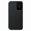 Чохол-книжка Samsung Clear View Cover для Samsung Galaxy S22 Plus Black (EF-ZS906CBEGEE)