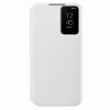 Чехол Samsung Clear View Cover для Samsung Galaxy S22 White (EF-ZS901CWEGEE)