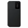 Чохол Samsung Clear View Cover для Samsung Galaxy S22 Black (EF-ZS901CBEGEE)