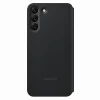 Чохол Samsung Clear View Cover для Samsung Galaxy S22 Black (EF-ZS901CBEGEE)