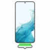 Чехол Samsung Silicone Cover Strap для Samsung Galaxy S22 White (EF-GS901TWEGWW)