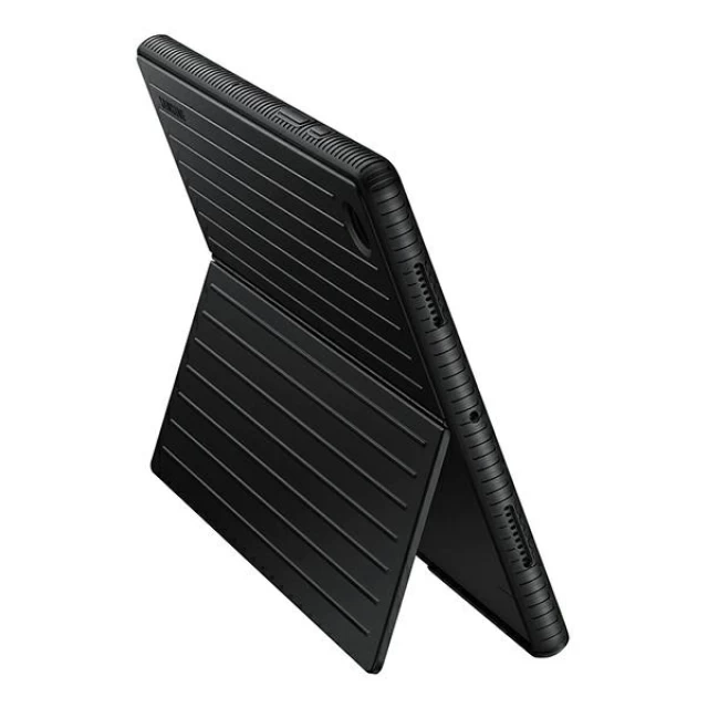 Чохол Samsung Protective Standing Cover для Samsung Galaxy Tab A8 10.5 Black (EF-RX200CBEGWW)