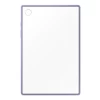 Чехол Samsung Clear Edge Cover для Samsung Galaxy Tab A8 10.5 Lavender (EF-QX200TVEGWW)