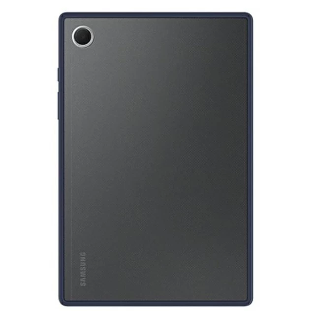 Чехол Samsung Clear Edge Cover для Samsung Galaxy Tab A8 10.5 Navy (EF-QX200TNEGWW)