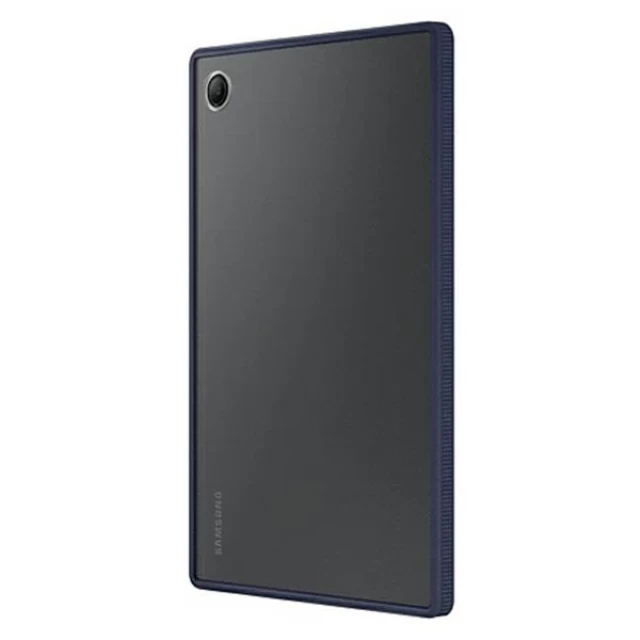 Чохол Samsung Clear Edge Cover для Samsung Galaxy Tab A8 10.5 Navy (EF-QX200TNEGWW)