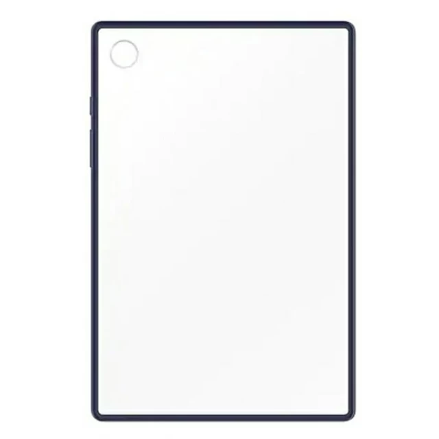 Чохол Samsung Clear Edge Cover для Samsung Galaxy Tab A8 10.5 Navy (EF-QX200TNEGWW)