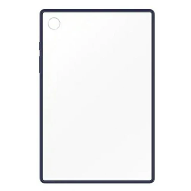 Чехол Samsung Clear Edge Cover для Samsung Galaxy Tab A8 10.5 Navy (EF-QX200TNEGWW)