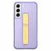 Чохол Samsung Protective Standing Cover для Samsung Galaxy S22 (S901) Lavender (EF-RS901CVEGWW)