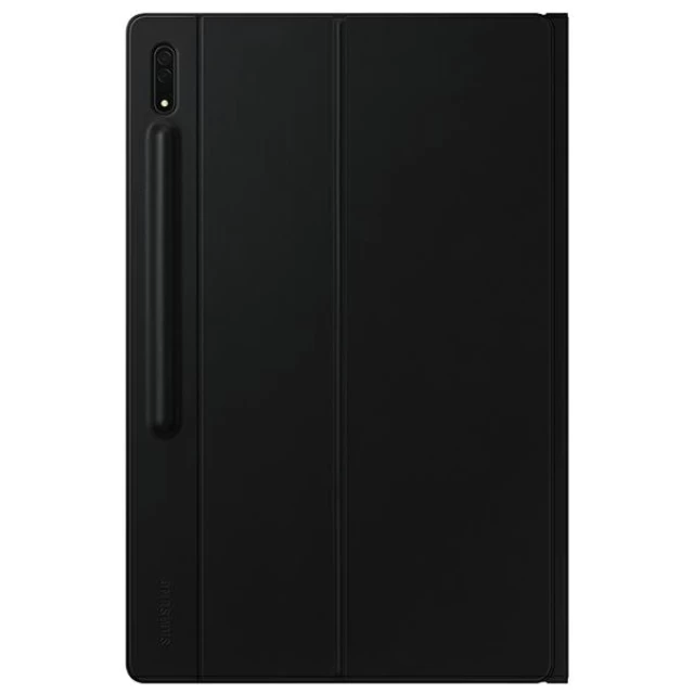 Чехол Samsung Book Cover для Samsung Galaxy Tab S8 Ultra Black (EF-BX900PBEGEU)
