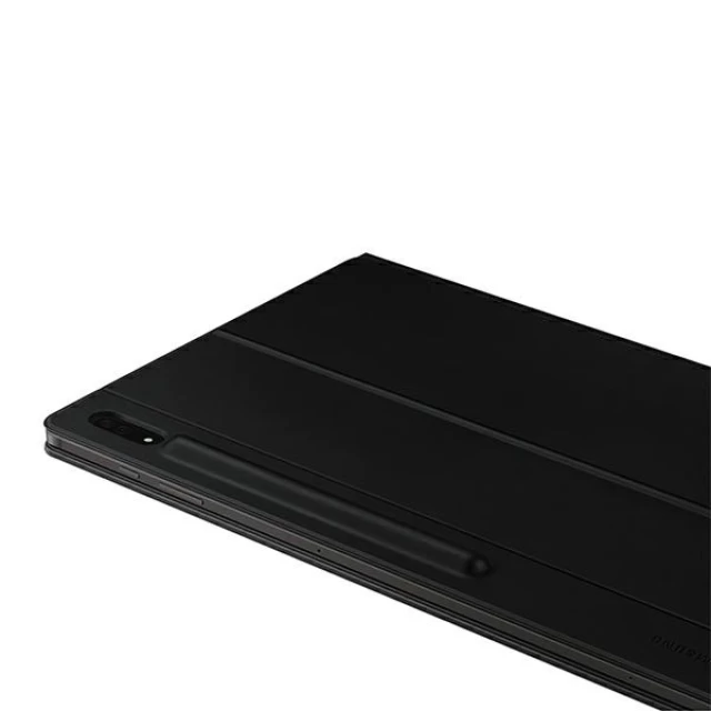 Чехол-клавиатура Samsung Book Cover Keyboard для Samsung Galaxy Tab S8 Ultra (X900 | X906) Black (EF-DX900UBEGEU)