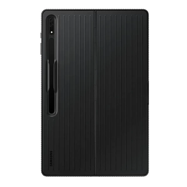 Чохол Samsung Protective Standing Cover для Samsung Galaxy Tab S8 Ultra (X900-X906) Black (EF-RX900CBEGWW)