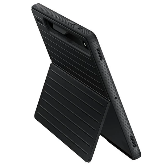 Чохол Samsung Protective Standing Cover для Samsung Galaxy Tab S8 (X700-X706) Black (EF-RX700CBEGWW)