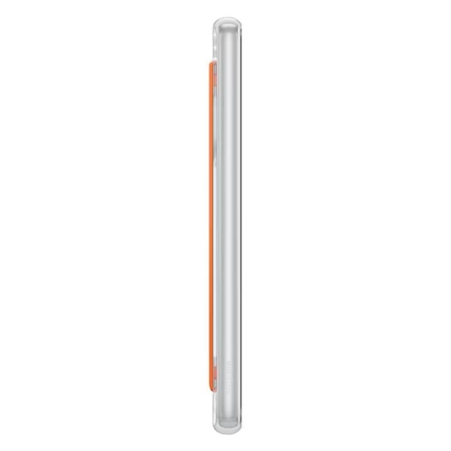 Чехол Samsung Slim Strap Cover для Samsung Galaxy A33 Transparent (EF-XA336CTEGWW)