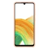 Чехол Samsung Card Slot Cover для Samsung Galaxy A33 5G (A336) Awesome Peach (EF-OA336TPEGWW)
